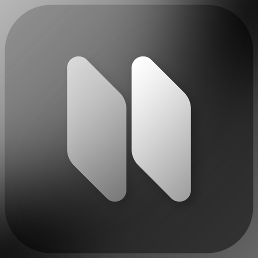 Glass Icons Google Play icon captured 2026-08-13