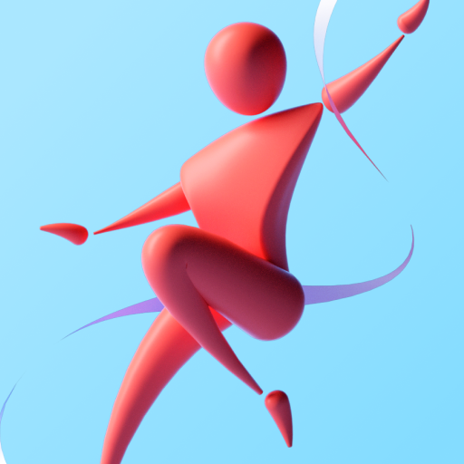 Magic Poser - Art Pose Tool app icon captured 2026-08-18