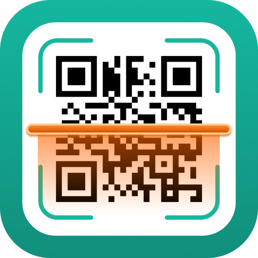QR Scanner, All Barcode Reader app icon captured 2026-08-18