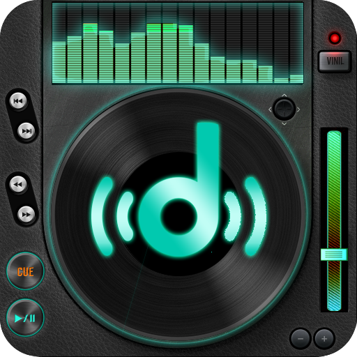 Dub Internet Radio - musica Google Play icon captured 2026-08-15