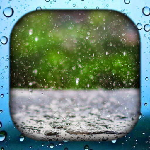 Chuva Papéis De Parede HD/3D Google Play icon captured 2026-08-16
