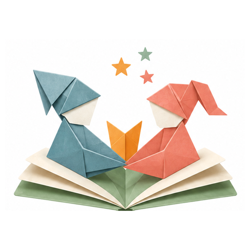 Amigos de Papel app icon captured 2026-08-18