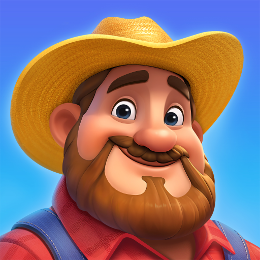 Family Farm Match Google Play icon captured 2026-08-14