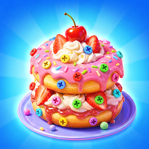 Screw Tap Jam™: Screw Puzzle Google Play icon captured 2026-08-14