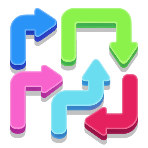 Arrow Flow Google Play icon captured 2026-08-13