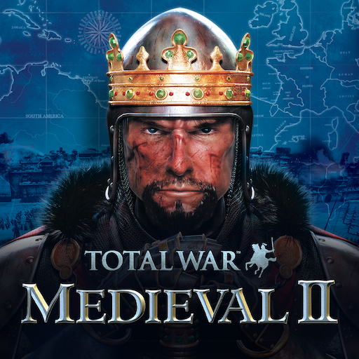 Total War: MEDIEVAL II Google Play icon captured 2026-08-14