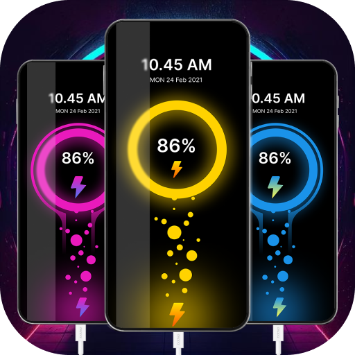 Battery Charging Animation App app icon captured 2026-08-18