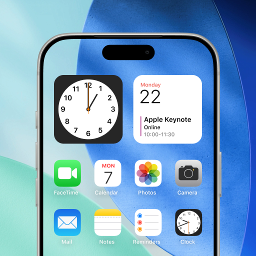 FocusOS Launcher Google Play icon captured 2026-08-16