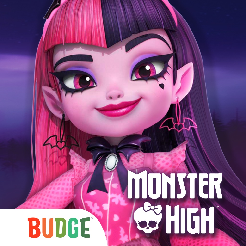 Monster High Vida Fantástica app icon captured 2026-08-14
