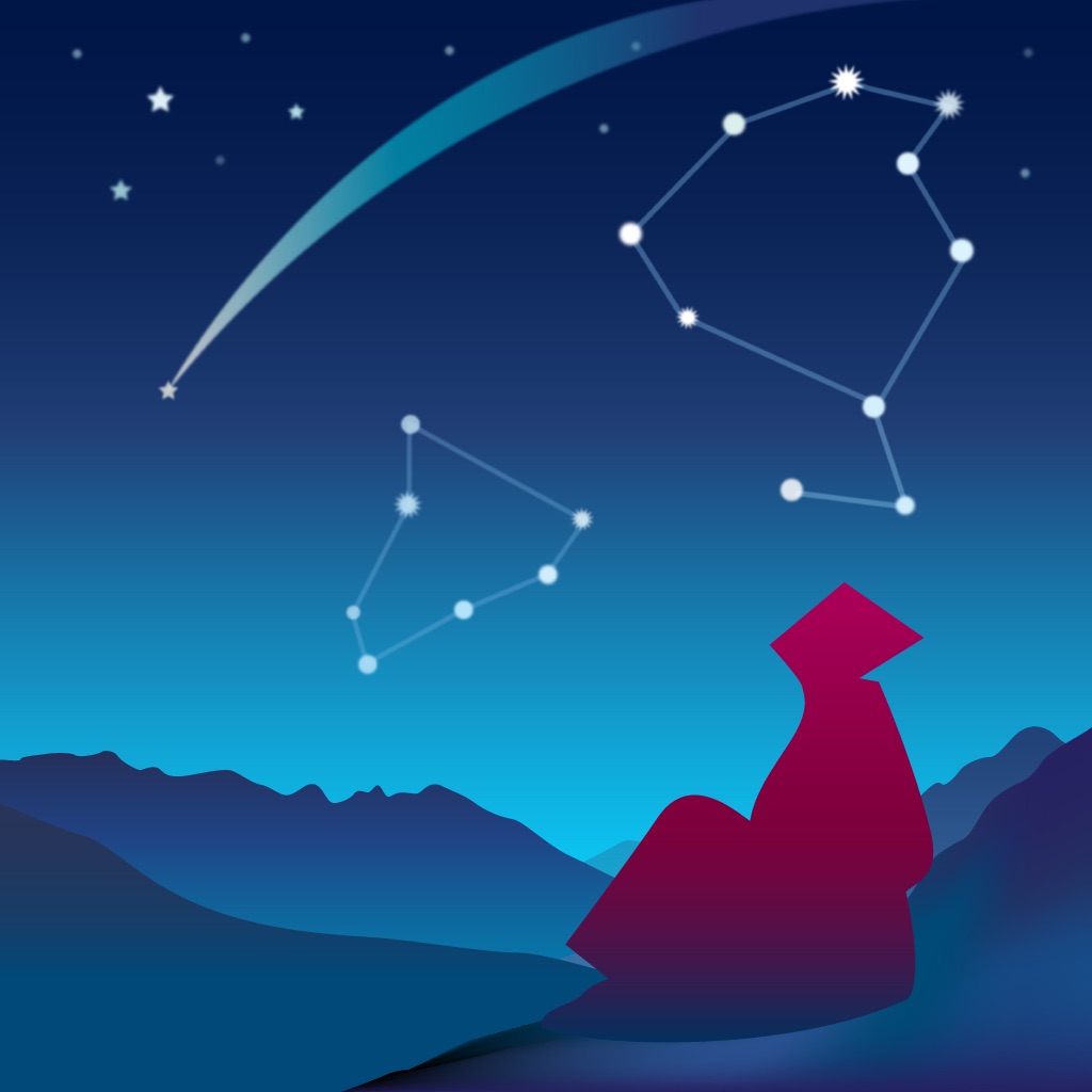 Previous iPhemeris 占星術チャート icon from 2026-08-17