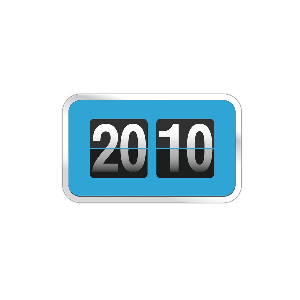 Smart Flip Clock app icon captured 2026-08-14