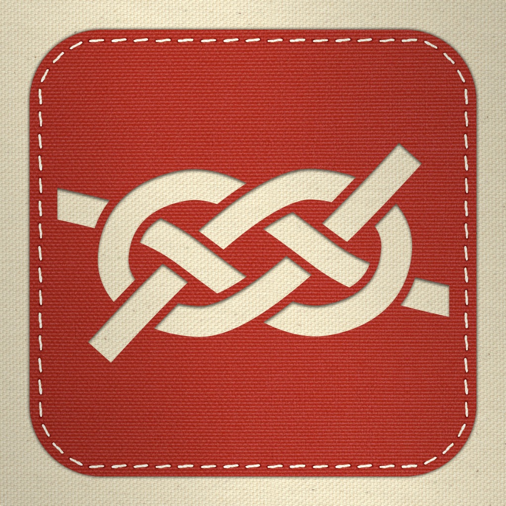 Animated Knots by Grog HD app icon