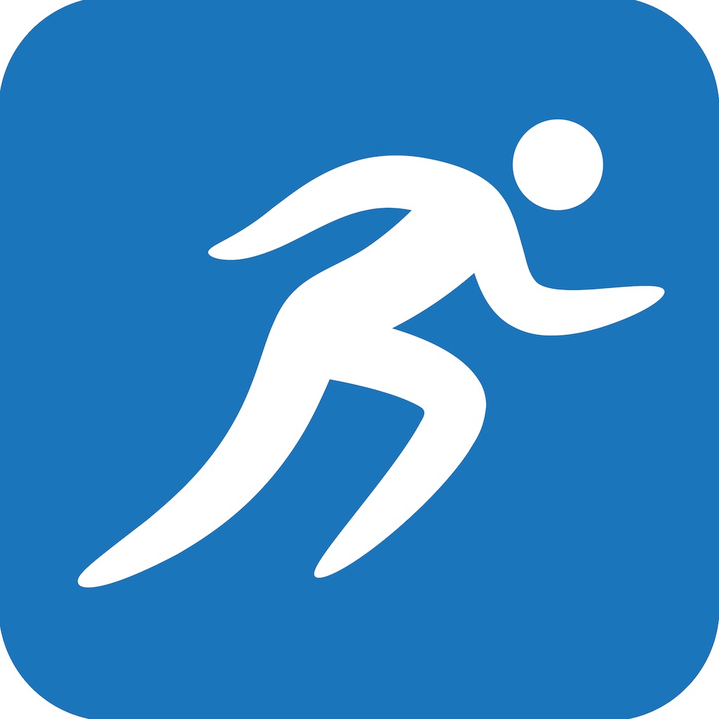 Stopwatch for Track & Field app icon captured 2026-08-12