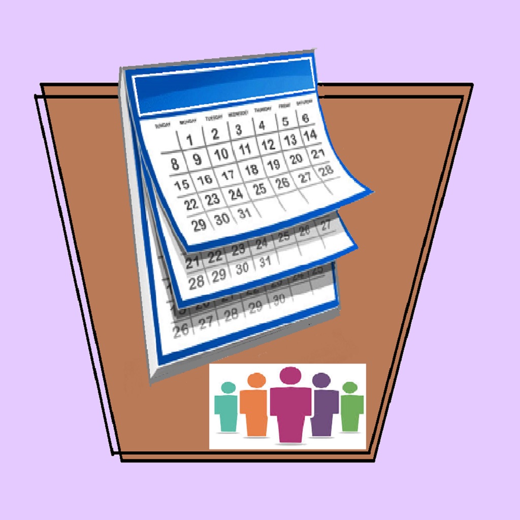 Event Manager app icon