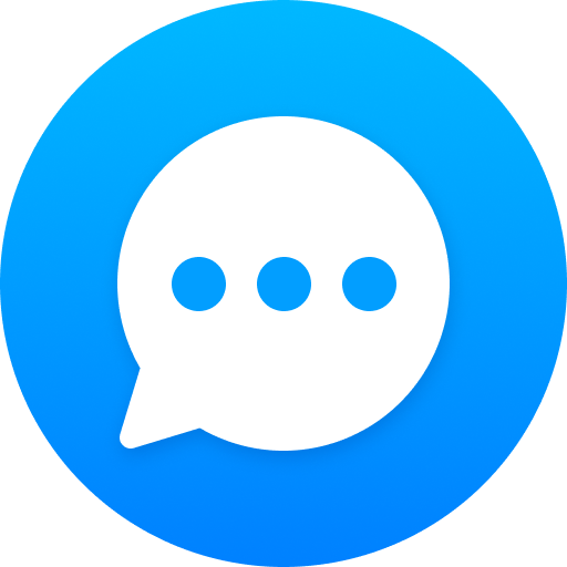 Messenger - SMS Text Messages Google Play icon captured 2026-08-14