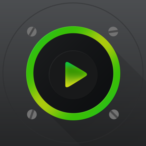 PlayerPro Music Player Google Play icon captured 2026-08-14