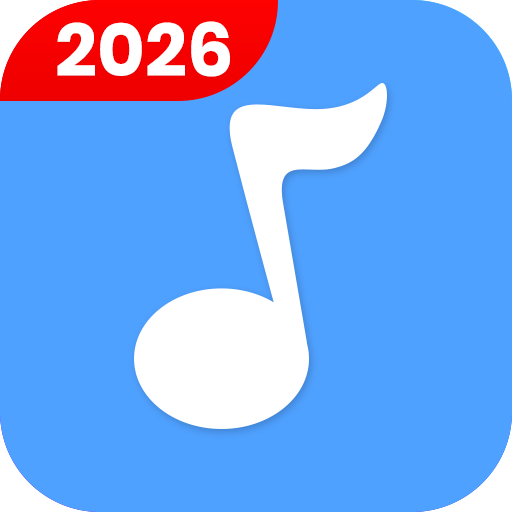 Music Player - Bass Booster Google Play icon captured 2026-08-14