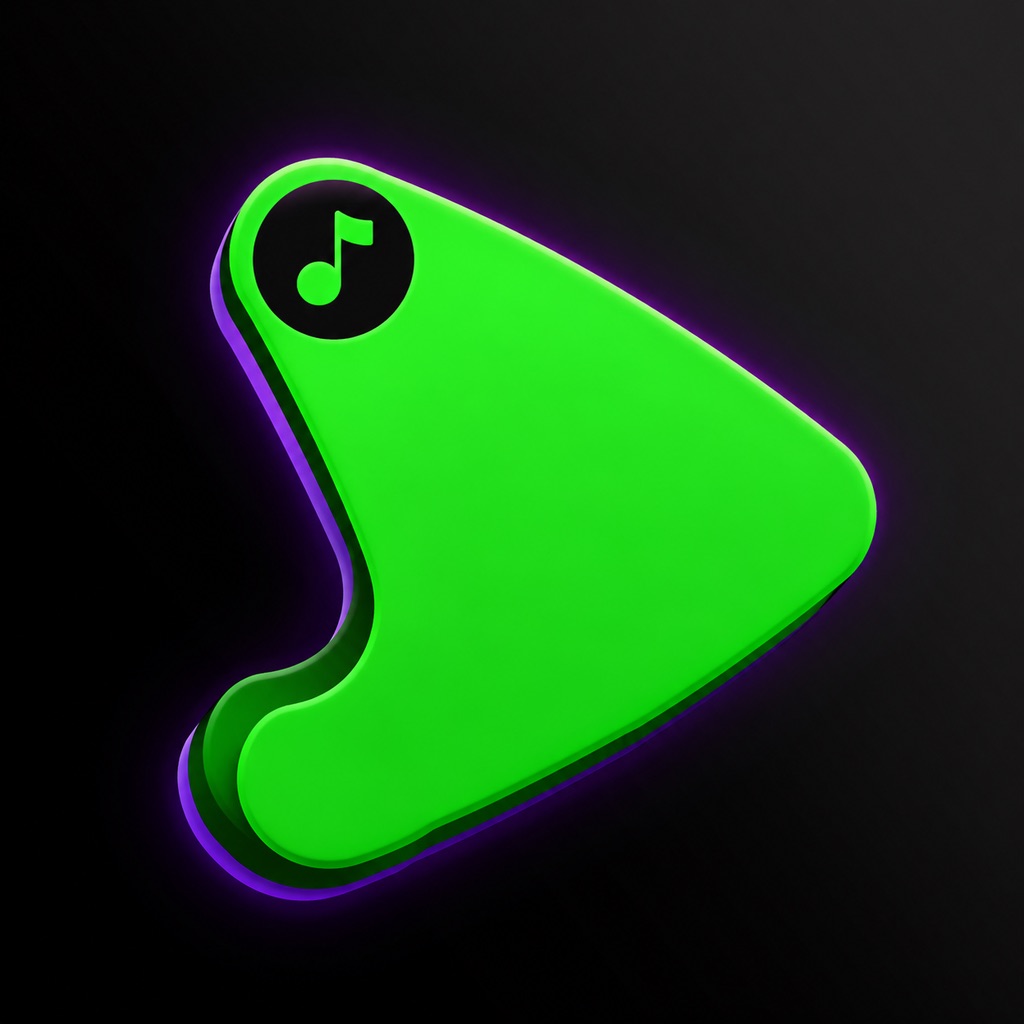 e Sound : Music Songs Videos app icon captured 2026-08-13