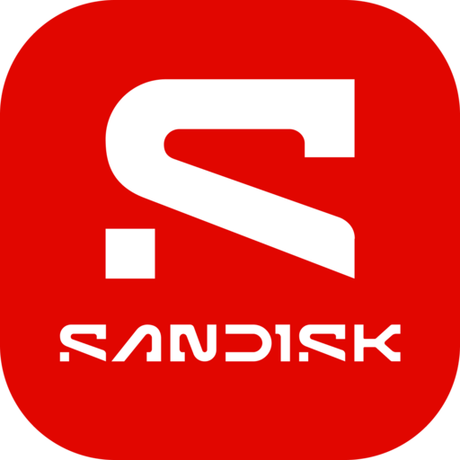 SANDISK Google Play icon captured 2026-08-14