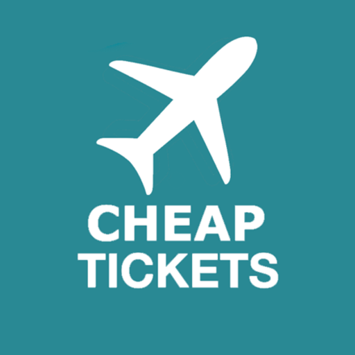 Cheap Tickets Online app icon captured 2026-08-18