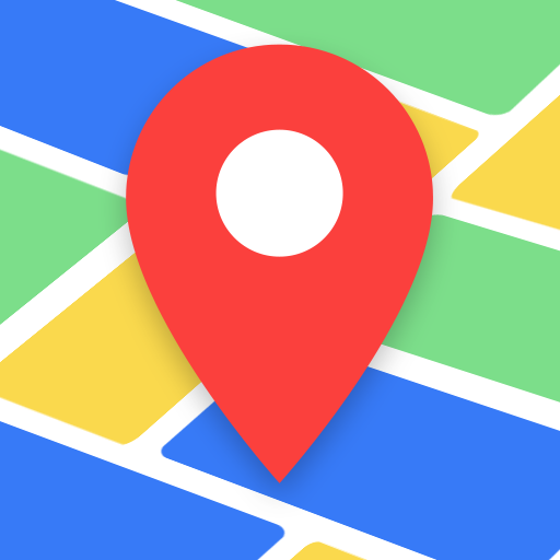 GPS Route Planner: Radar Map Google Play icon