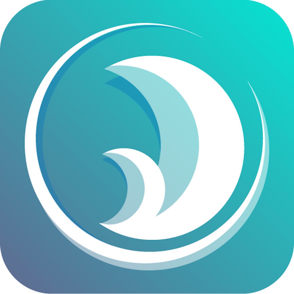 NOAA Marine Forecast & Weather app icon captured 2026-08-11