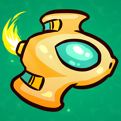 Minishoot' Adventures Google Play icon captured 2026-08-13