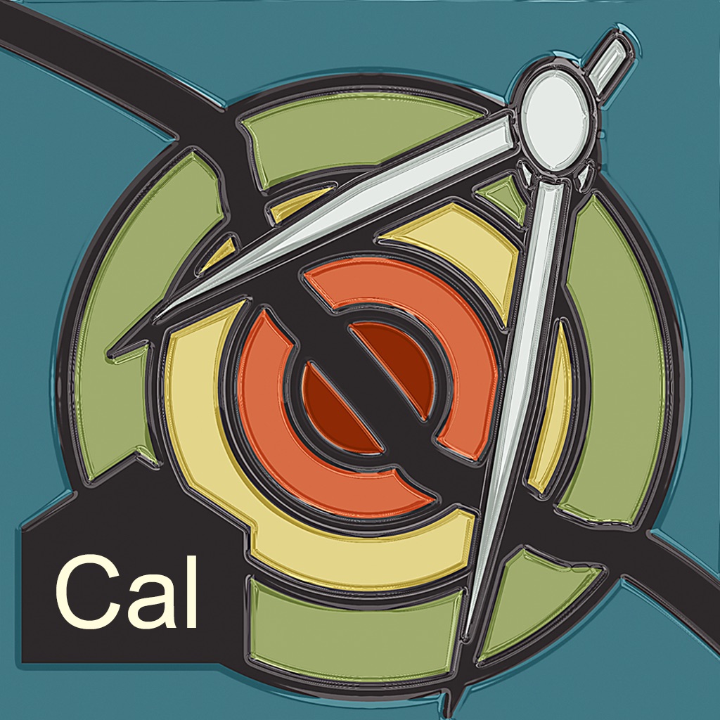 California Earthquake Faults app icon