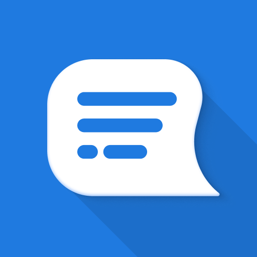 Mensagem & Mensagens SMS Home Google Play icon captured 2026-08-14