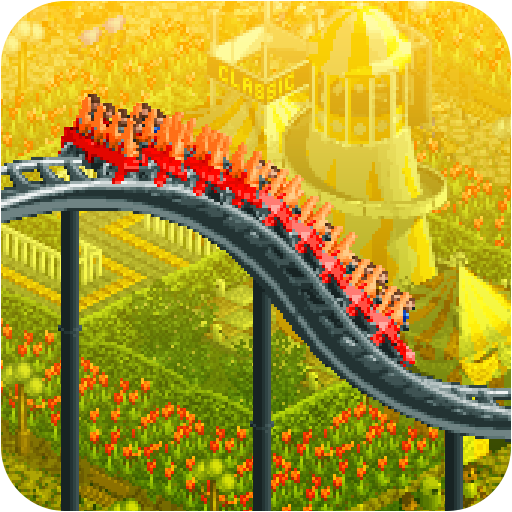 RollerCoaster Tycoon® Classic Google Play icon