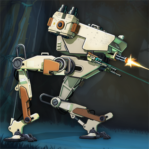BE-A Walker Google Play icon captured 2026-08-13