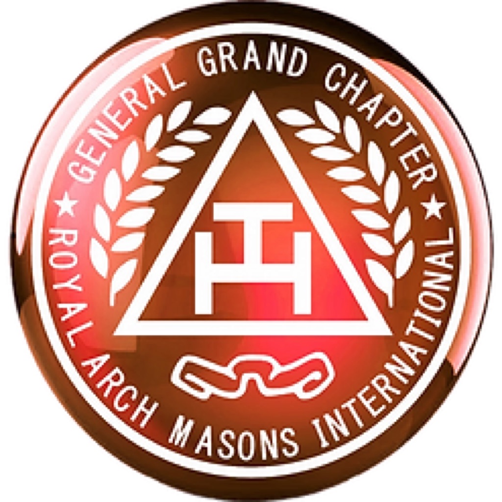 Royal Arch Mason Magazine app icon captured 2026-08-14