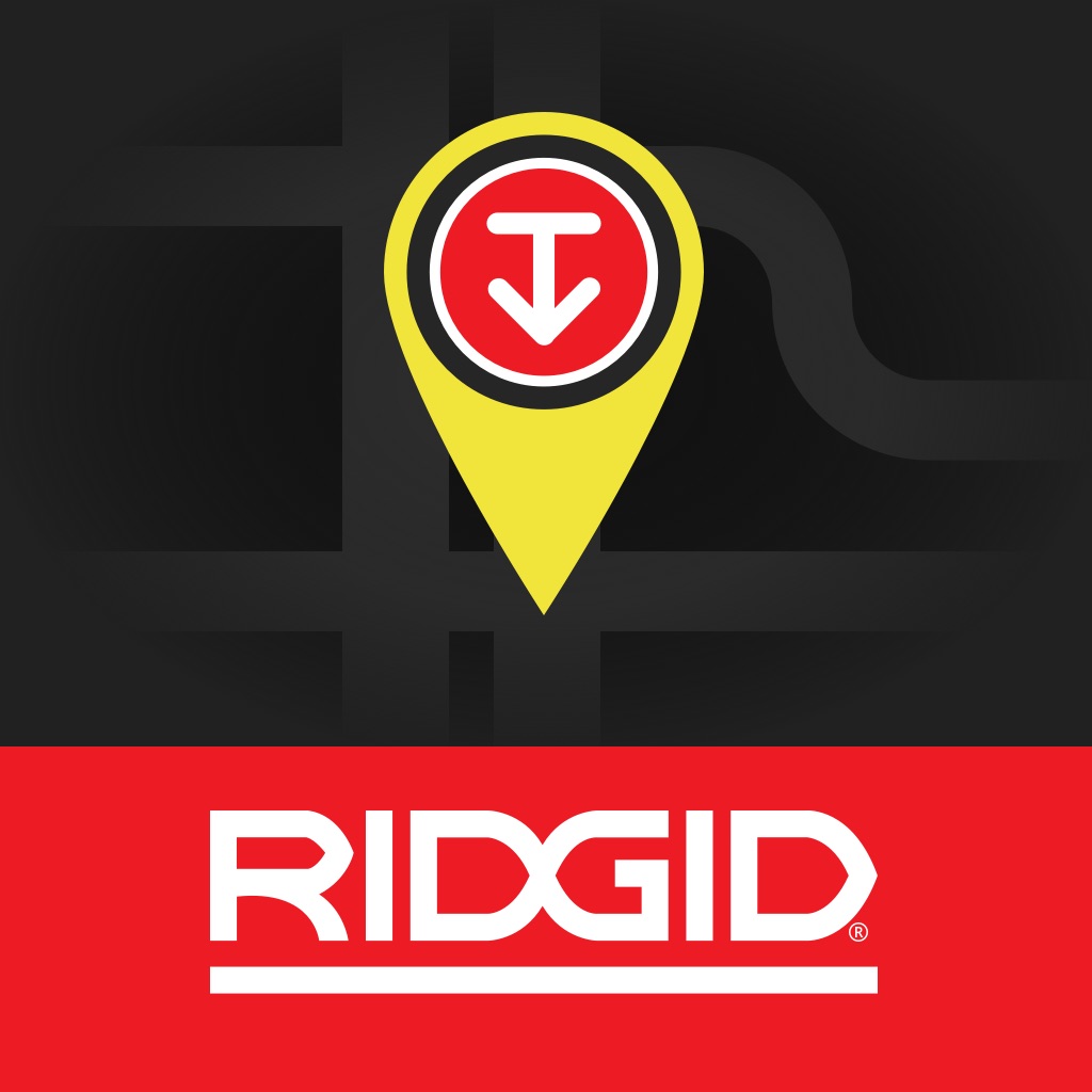 RIDGID Trax app icon captured 2026-08-14