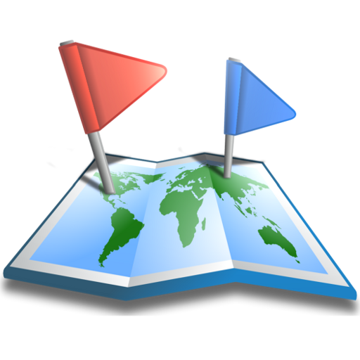 All-In-One Offline Maps Google Play icon captured 2026-08-14