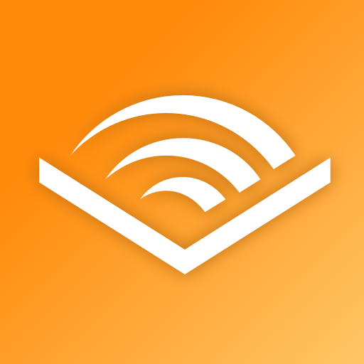 Audible: Audiobooks & Podcasts Google Play icon captured 2026-08-12