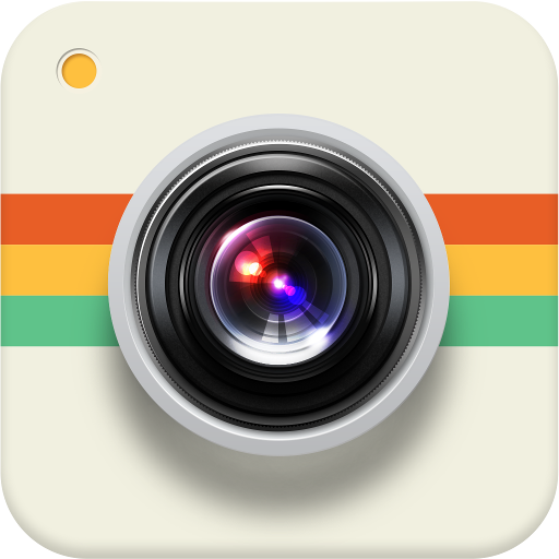 Editor de Fotos moldura filtro Google Play icon captured 2026-08-15