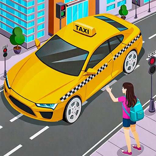 Pickup Taxi Game app icon captured 2026-08-18