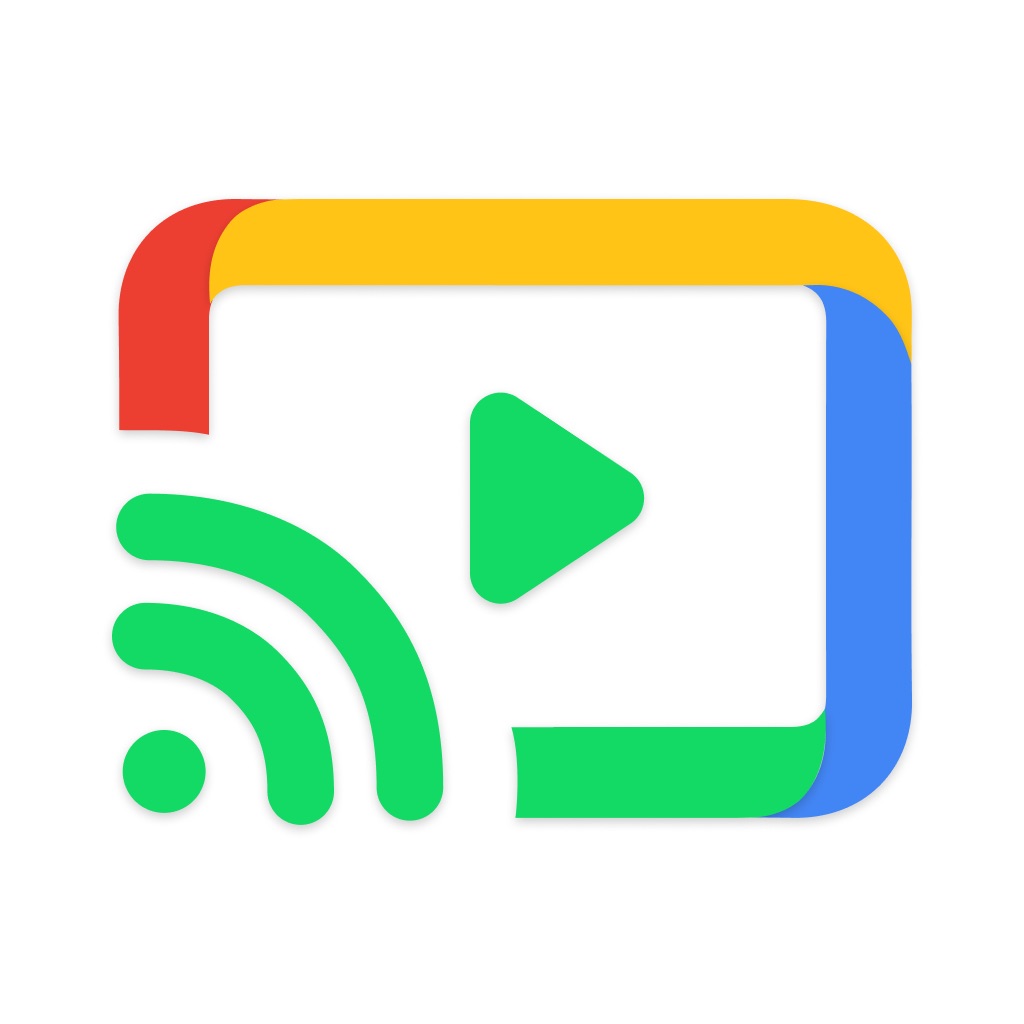 TV Cast for Chromecast ! app icon captured 2026-08-14