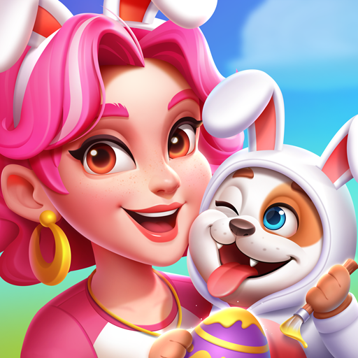 County Story: Merge & Cooking app icon captured 2026-08-18