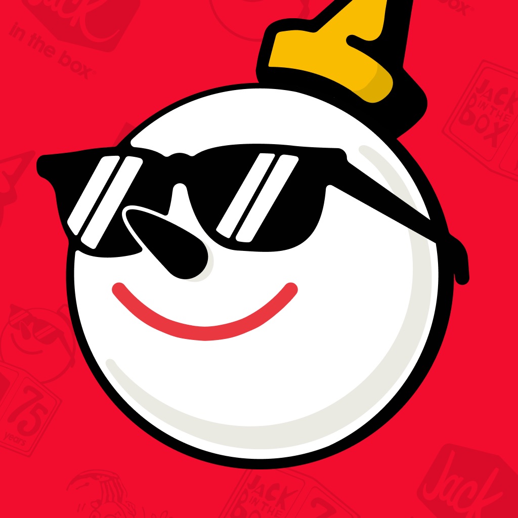 Jack in the Box® Order App app icon captured 2026-08-11