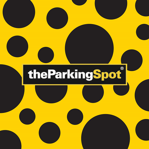 The Parking Spot Google Play icon captured 2026-08-12