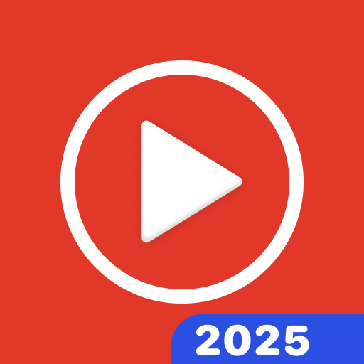 Video Player All Format app icon captured 2026-08-18