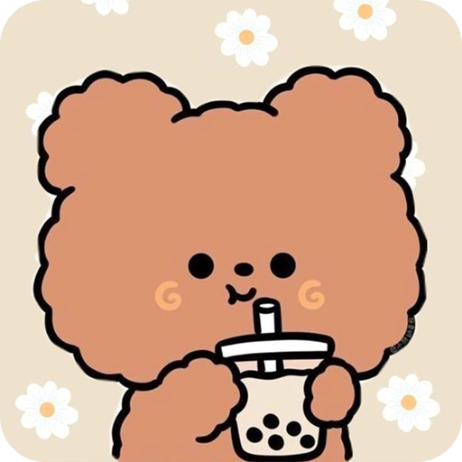 Fundo de urso fofo HD Google Play icon captured 2026-08-16