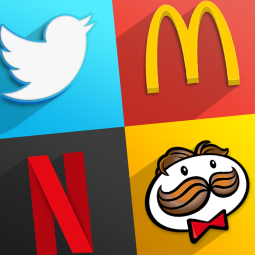 Logo Quiz- Guess Brand Trivia app icon captured 2026-08-18