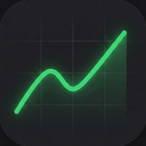 Stock Widgets - iOS Style Google Play icon captured 2026-08-12