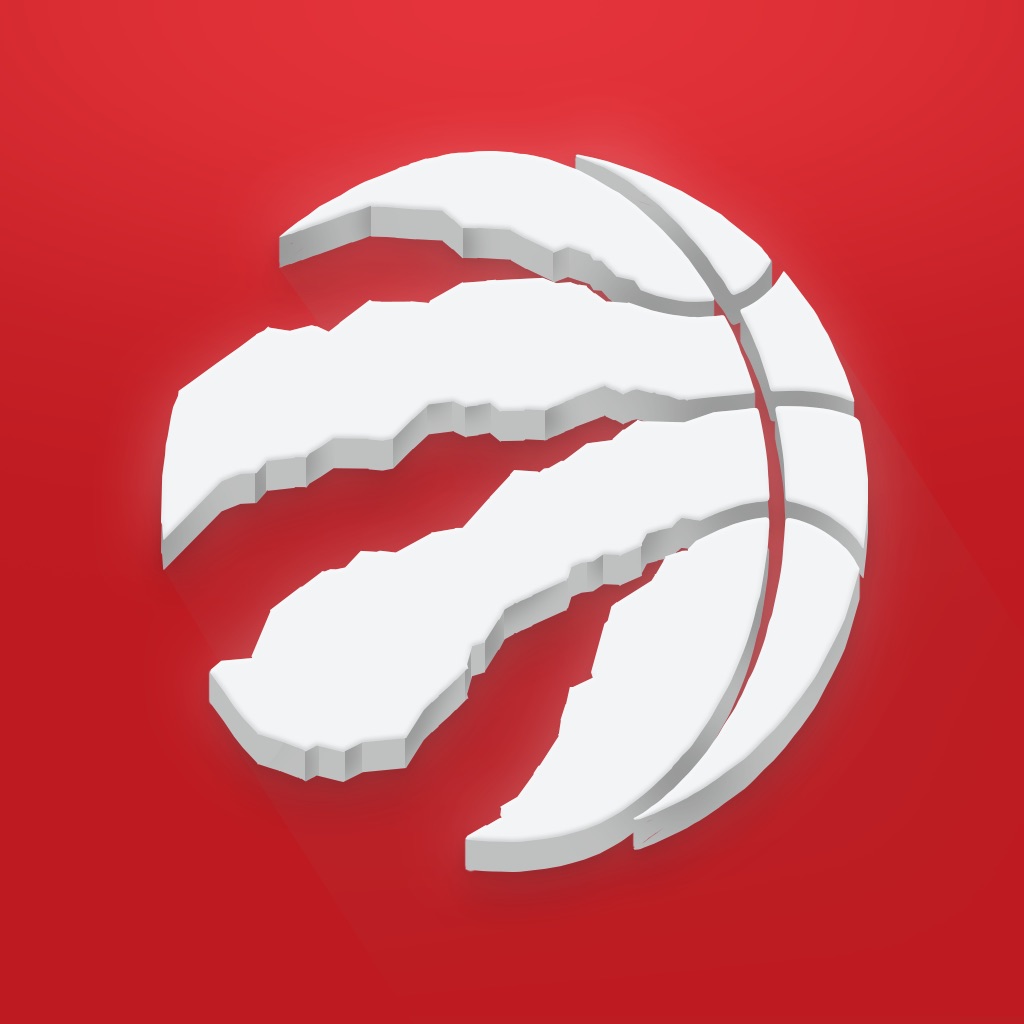 Toronto Raptors Sticker Pack app icon captured 2026-08-14