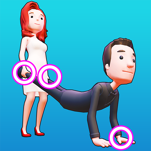 Move People app icon