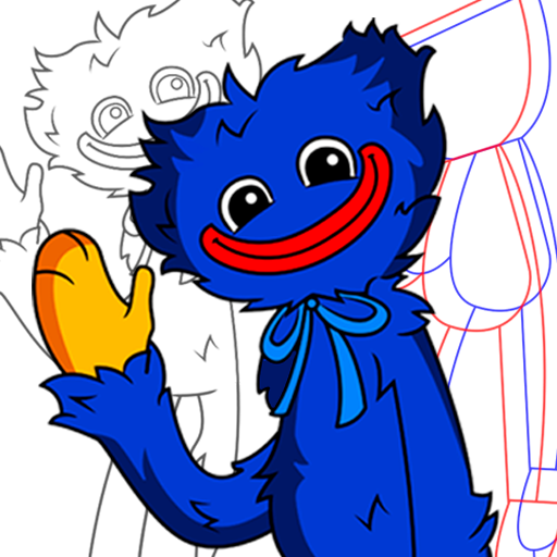 How to draw game characters app icon captured 2026-08-18