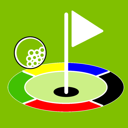 オリンピッカーゴルフ記録帳　ワンタップ計算 app icon captured 2026-08-18
