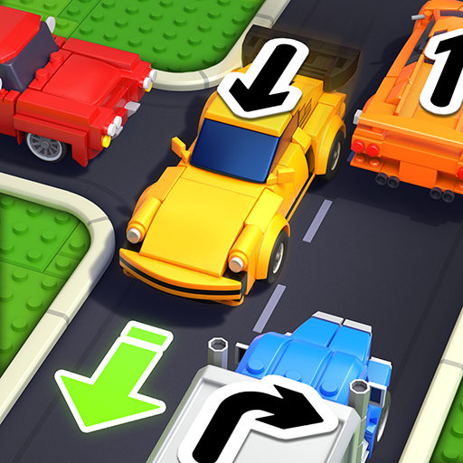 Traffic Master - Jam Buster Google Play icon captured 2026-08-13